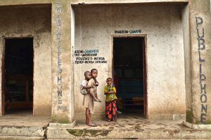 Często ofiarami konfliktów zbrojnych w Demokratycznej Republice Konga stają się dzieci